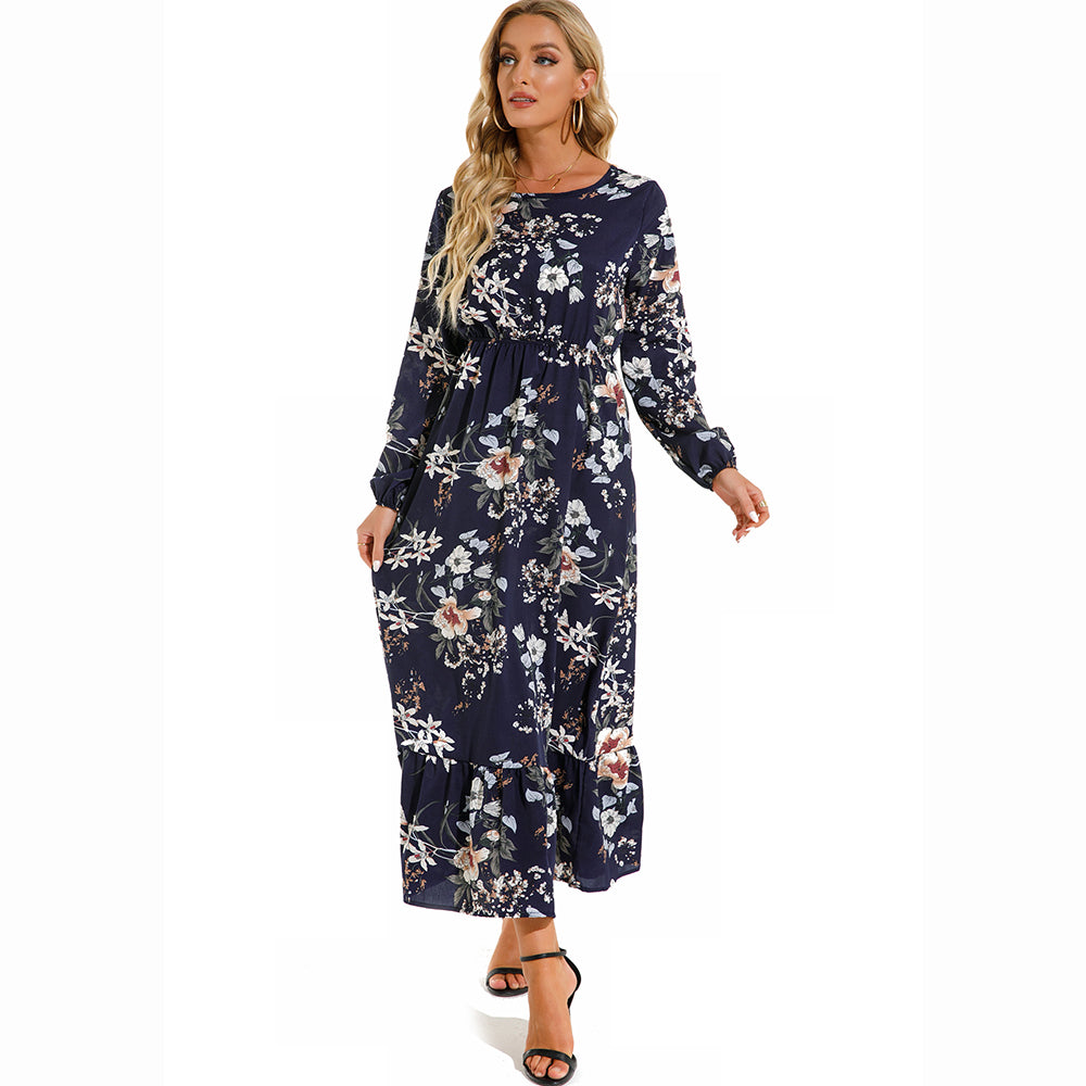Lunaria’s Petal Phase Maxi Dress