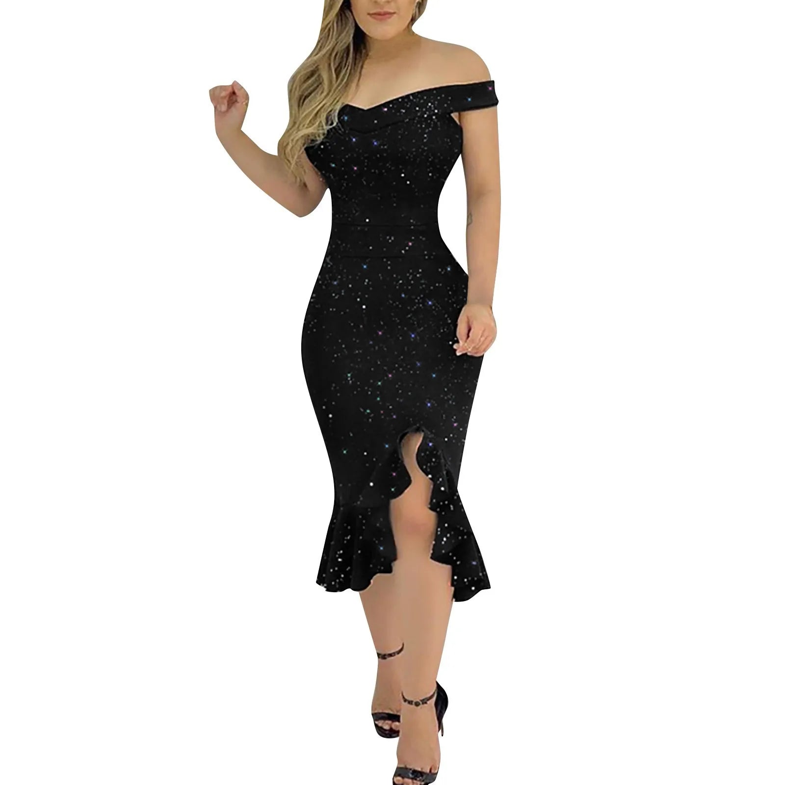 Nightshade Off Shoulder by Lunaria's