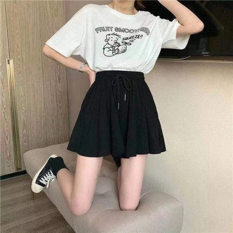 🌘 Lunaria Moonwhirl Skort