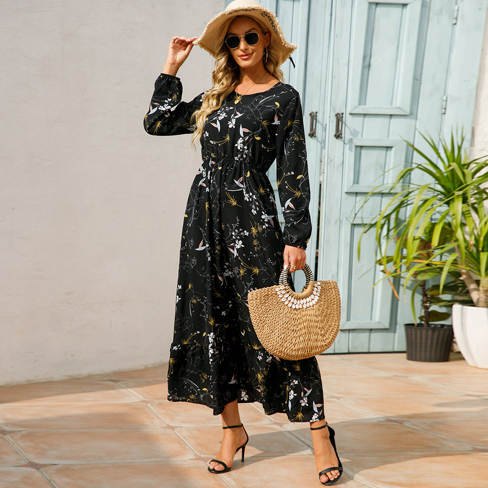 Lunaria’s Petal Phase Maxi Dress