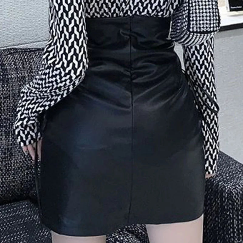 ❖ Nightshade Orbit Faux Leather Mini ❖