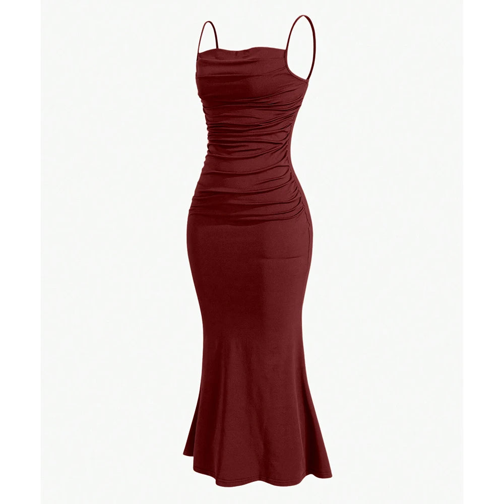 Muses of the Moonlight Dress