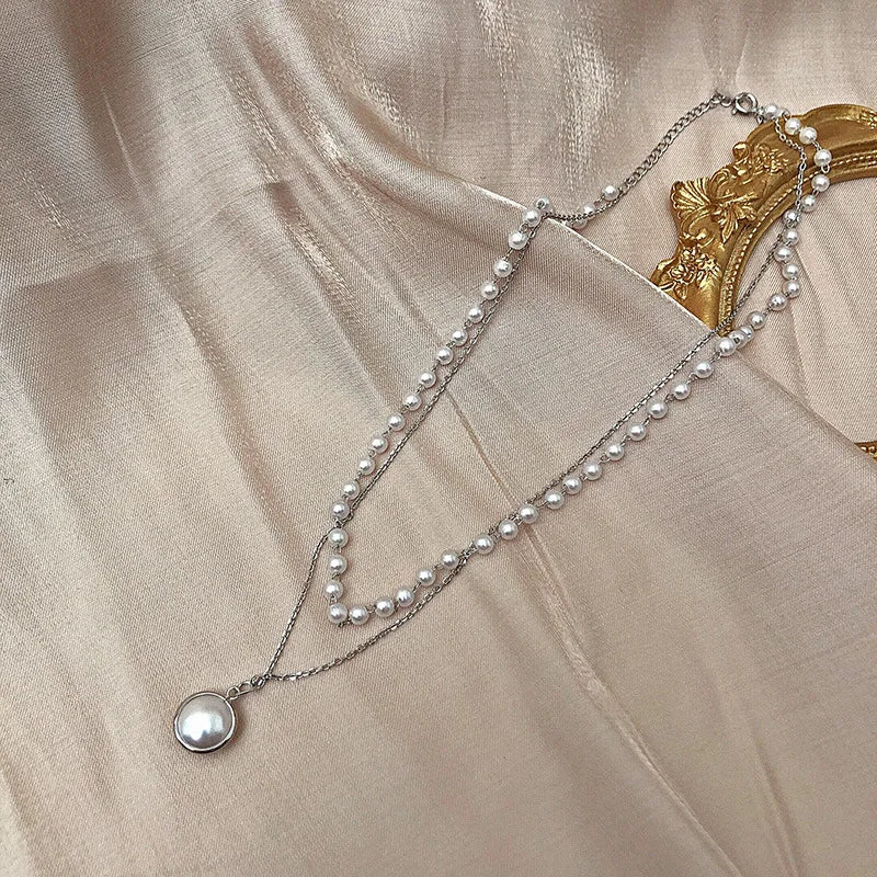 ✨ Lunaria Celestia Necklace Set ✨