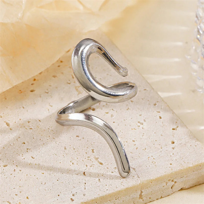 🌪️ Lunaria FluxForm Rings 🌪️