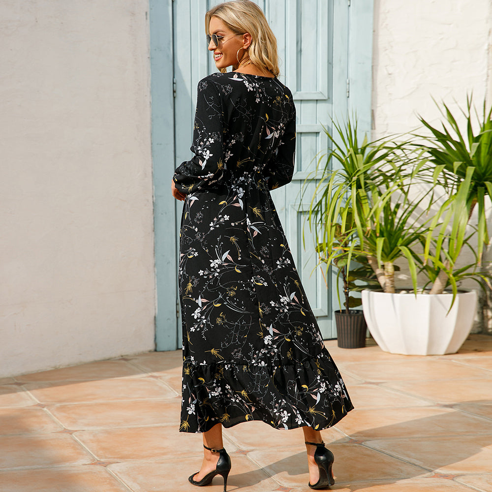 Lunaria’s Petal Phase Maxi Dress