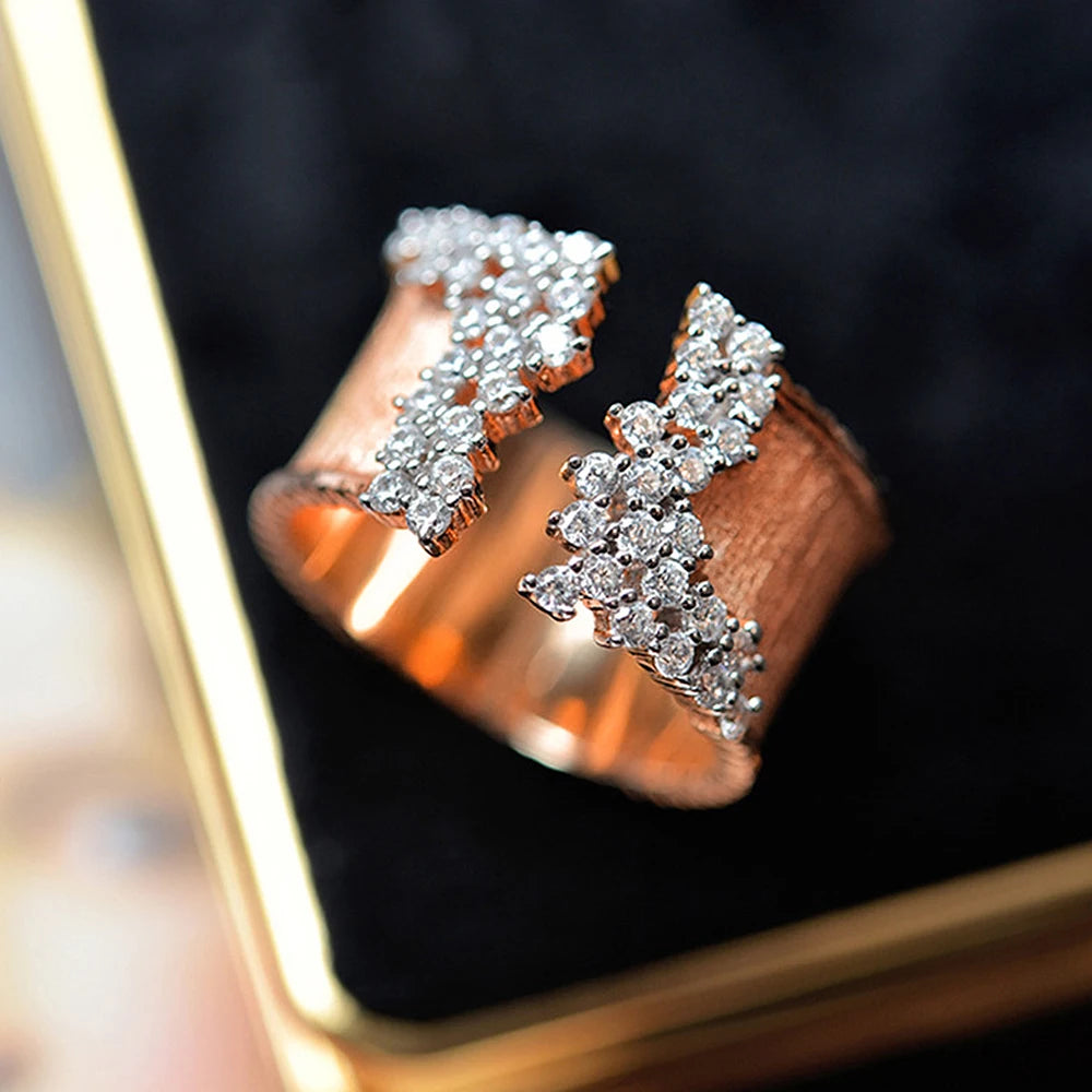 💫 Lunaria AstraForge Ring 💫
