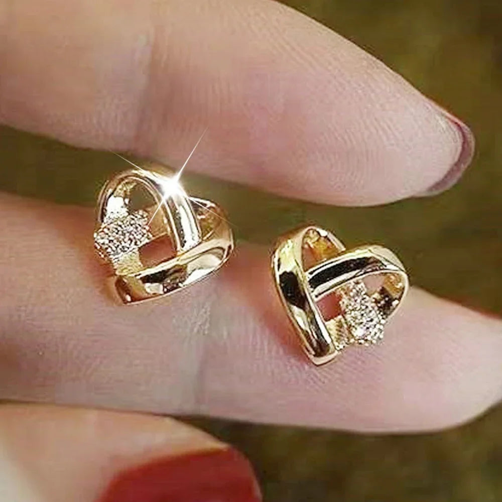 🌸 Lunaria PetalWhisper Studs 🌸