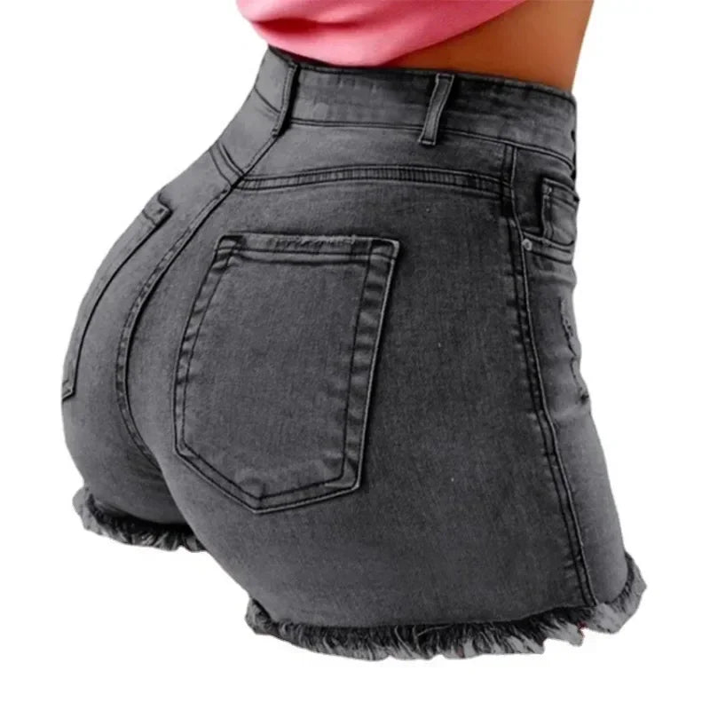 🌒 Lunaria Eclipse Sculpt Shorts