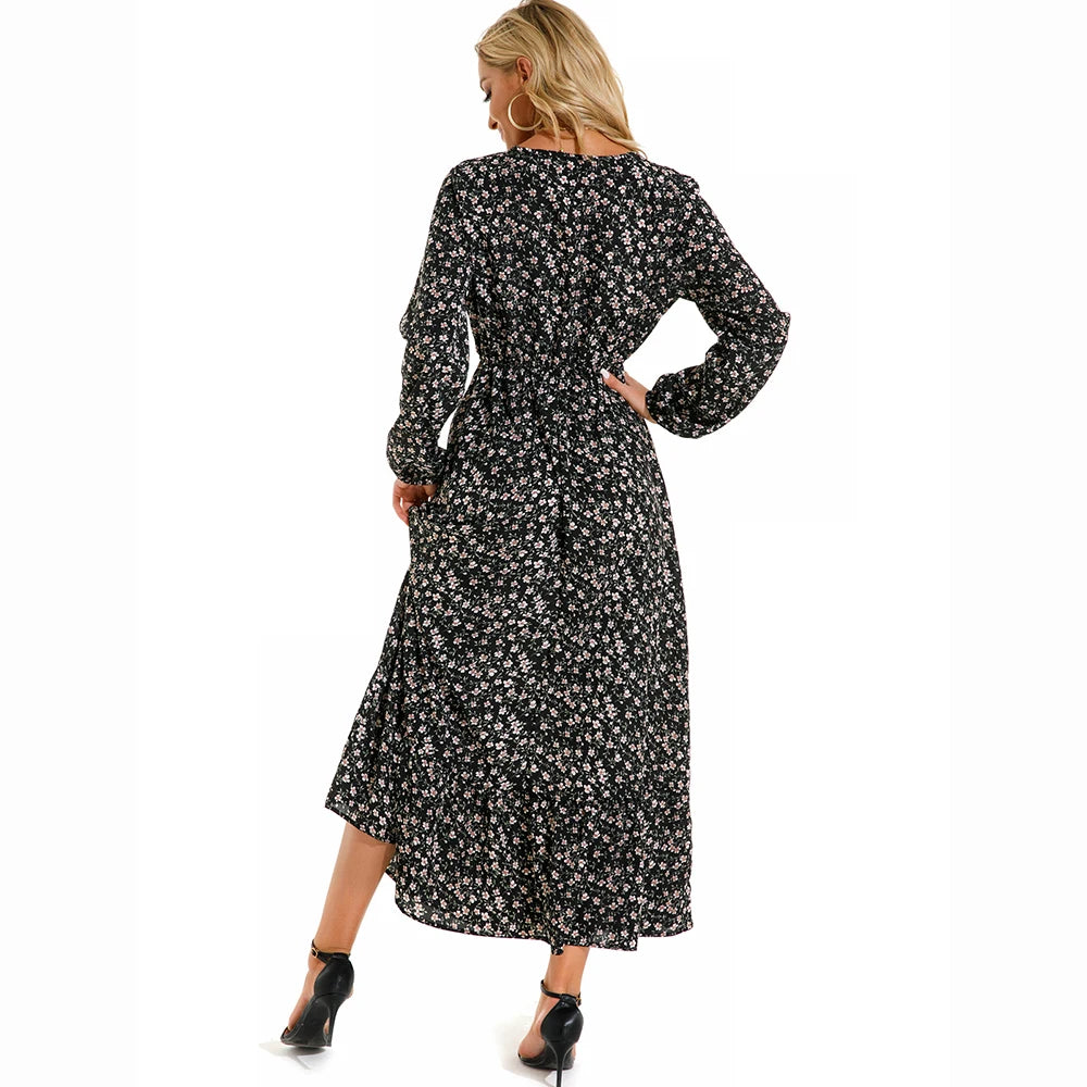 Lunaria’s Petal Phase Maxi Dress