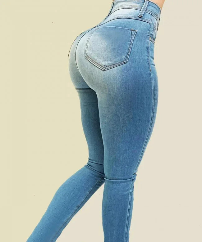 🌙 Lunaria Eclipse Sculpt Jeans