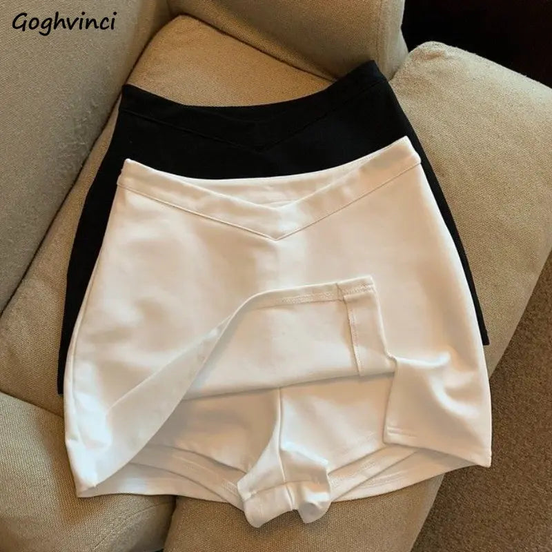 ✺ Solstice Satin Mini Skirt ✺