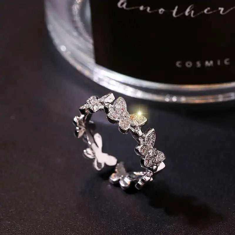✖️ Lunaria AxisGlow Ring ✖️