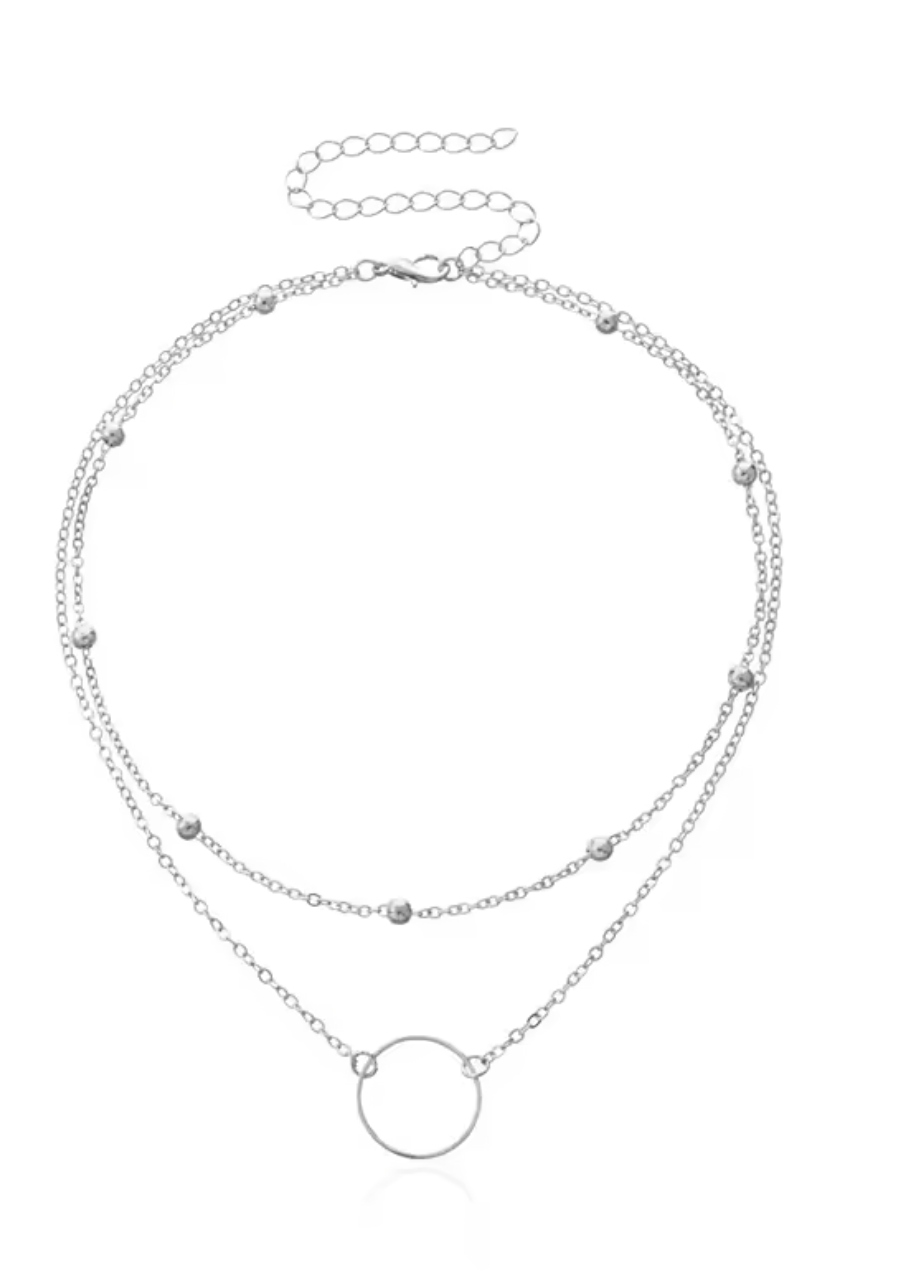 ✨ Lunaria Celestia Necklace Set ✨