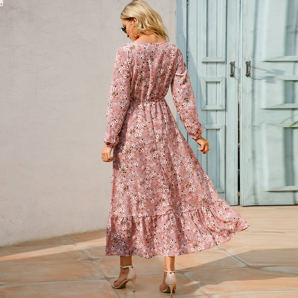 Lunaria’s Petal Phase Maxi Dress