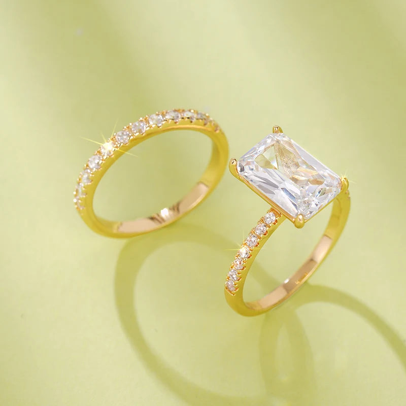💍 Lunaria RadiantVow Set 💍