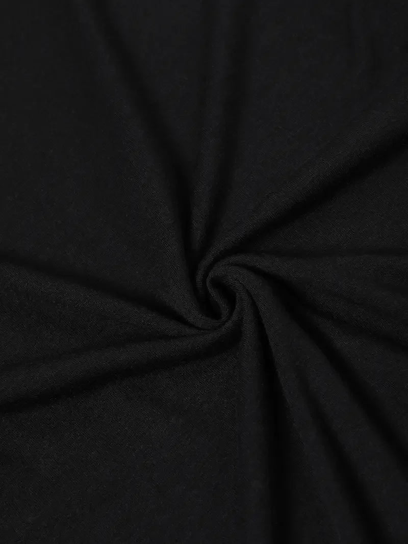 Print T Shirt  O-neck
