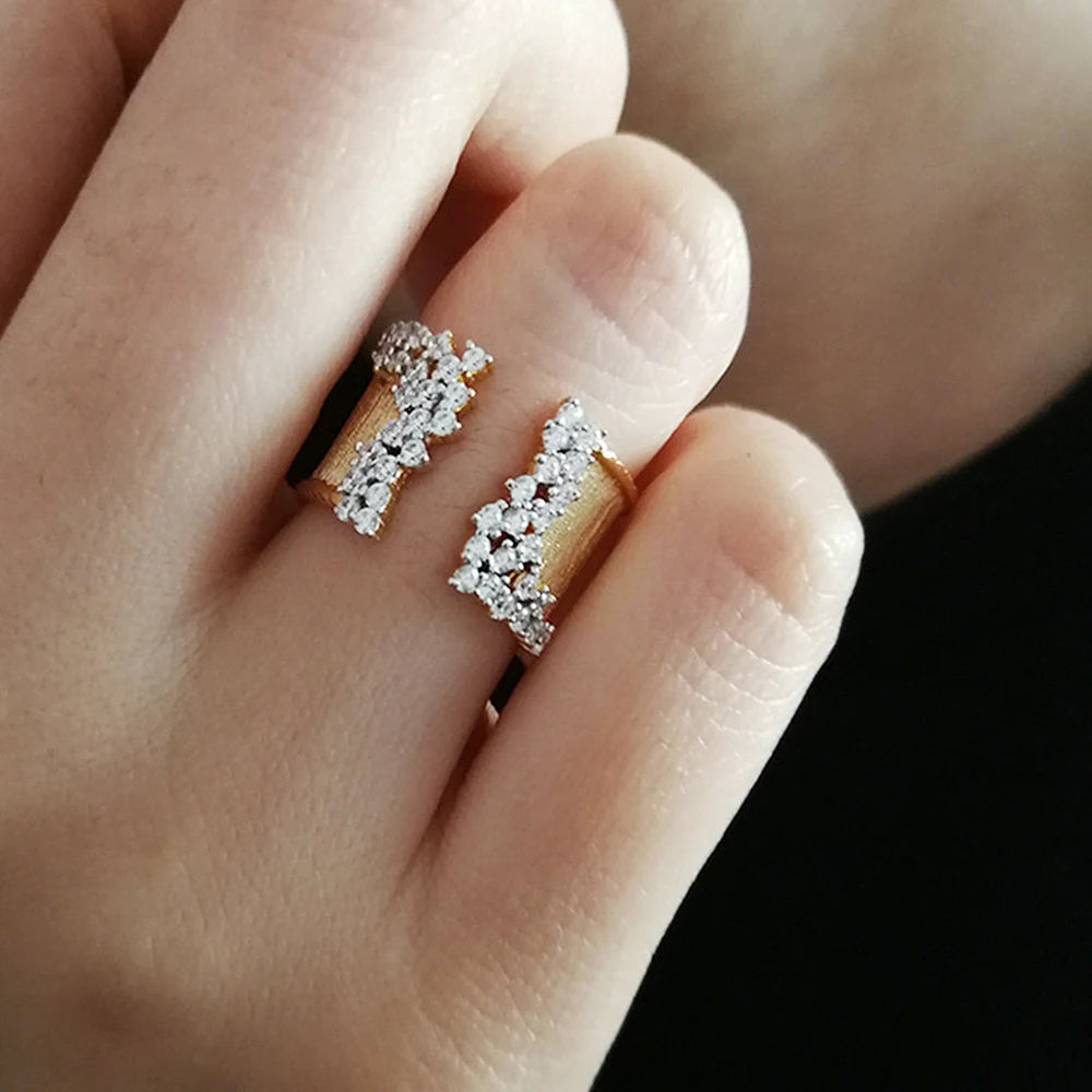 💫 Lunaria AstraForge Ring 💫