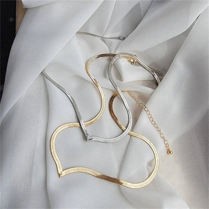 ⟡ Lunaria BladeLight Necklace ⟡