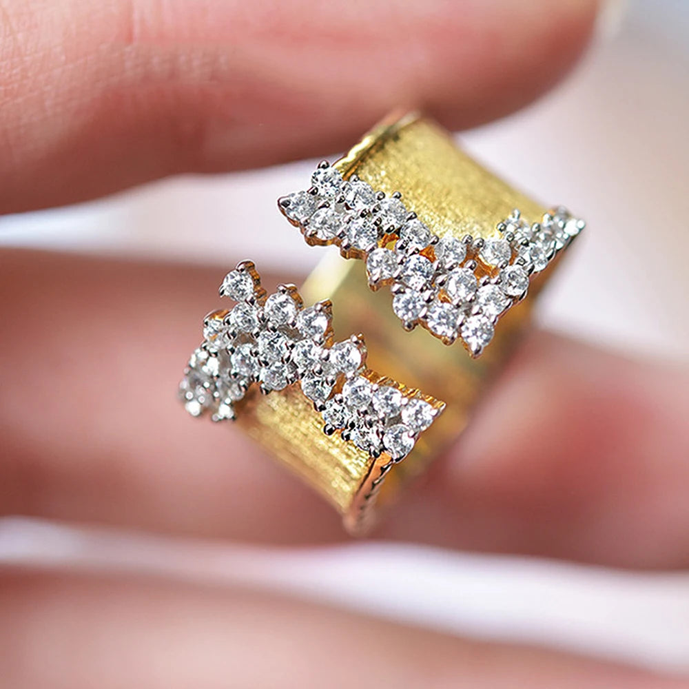 💫 Lunaria AstraForge Ring 💫