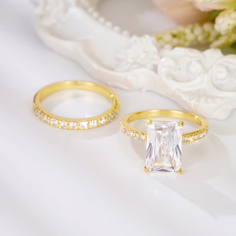 💍 Lunaria RadiantVow Set 💍