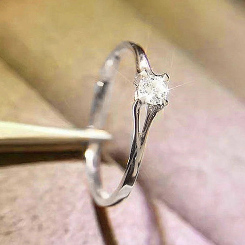 🌑 Lunaria HaloSage Ring 🌑