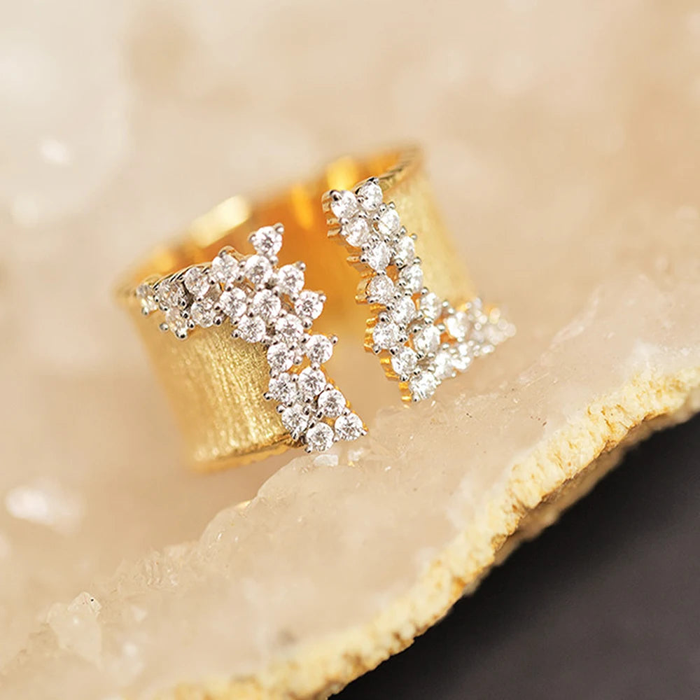 💫 Lunaria AstraForge Ring 💫
