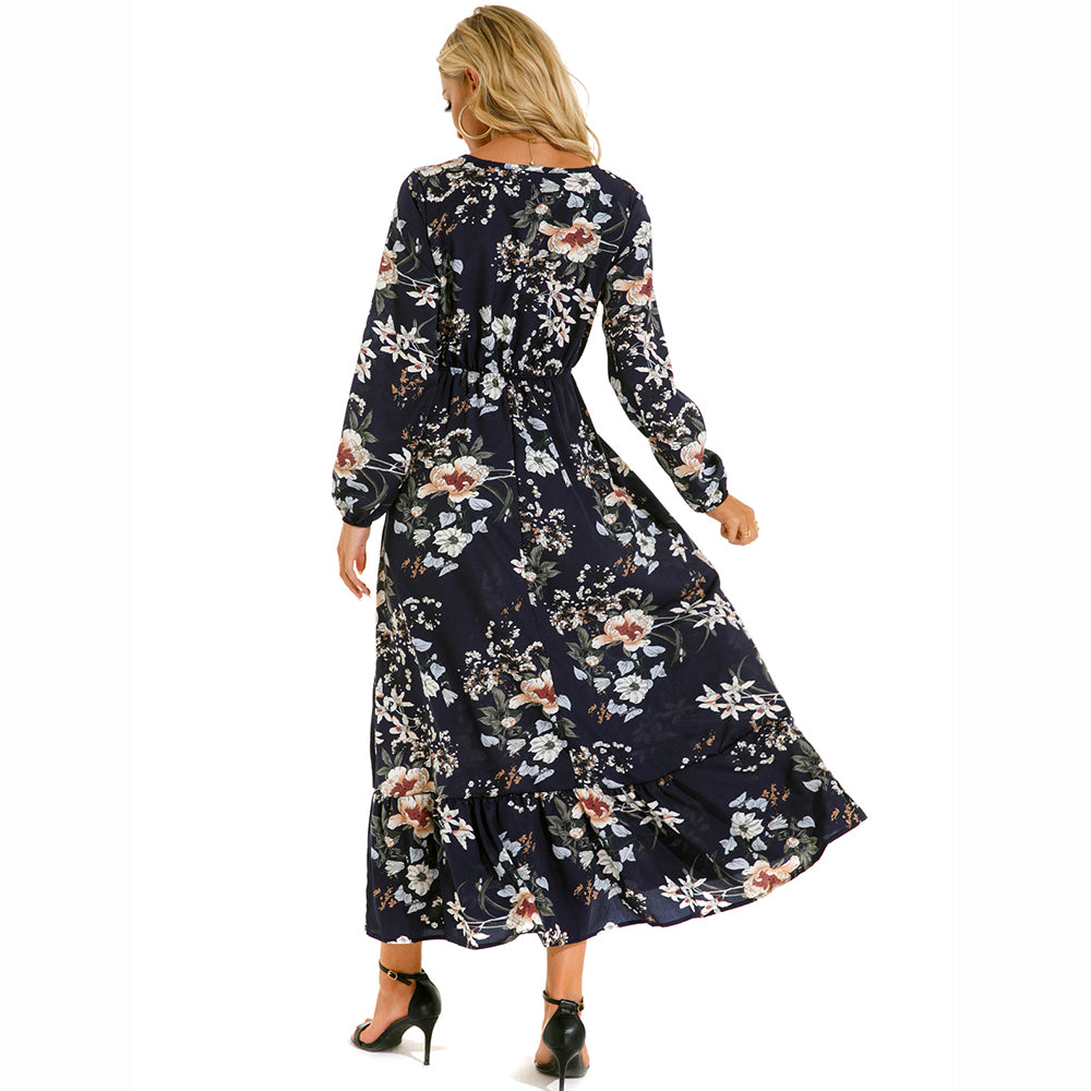 Lunaria’s Petal Phase Maxi Dress