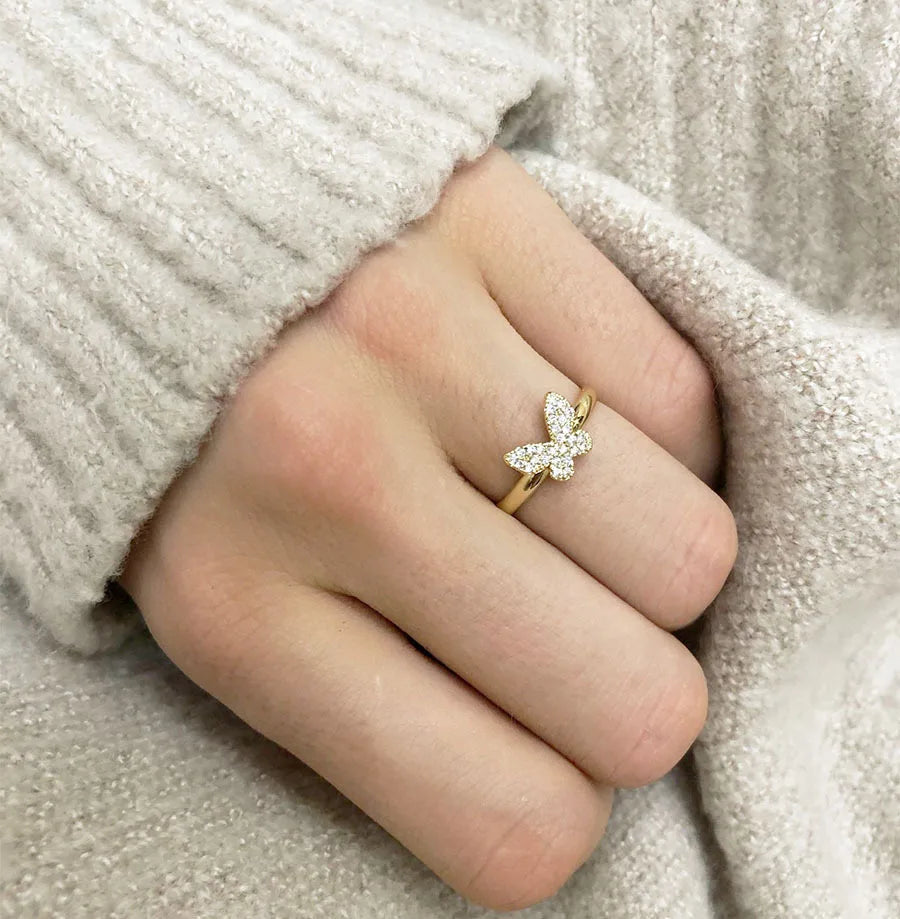 ✖️ Lunaria AxisGlow Ring ✖️