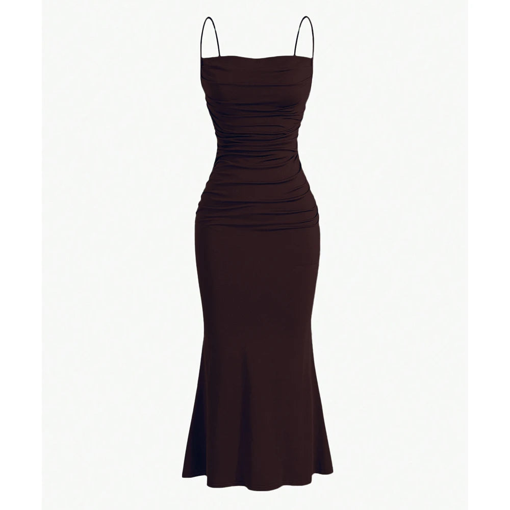 Muses of the Moonlight Dress