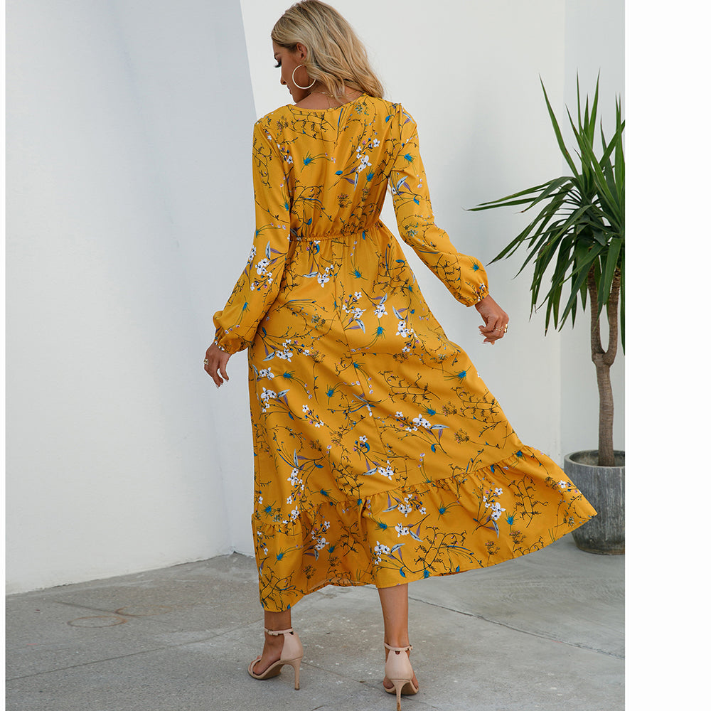 Lunaria’s Petal Phase Maxi Dress