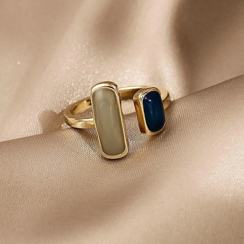 ✖️ Lunaria AxisGlow Ring ✖️