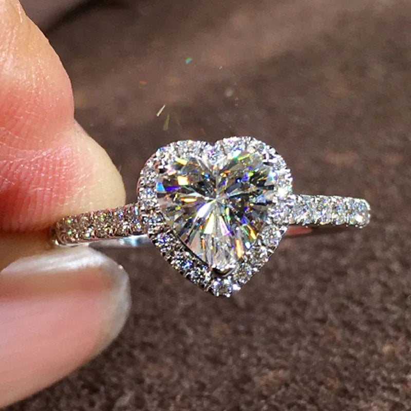 💖 Lunaria Amora Ring 💖