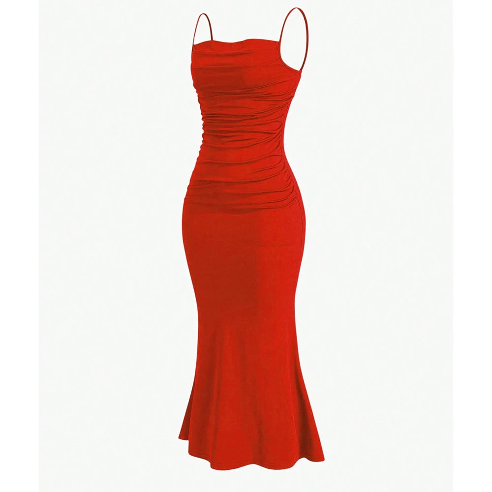 Muses of the Moonlight Dress